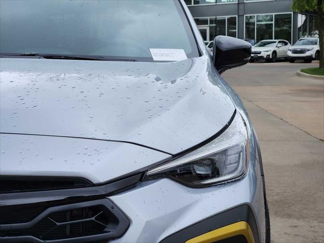 new 2025 Subaru Crosstrek car, priced at $31,934