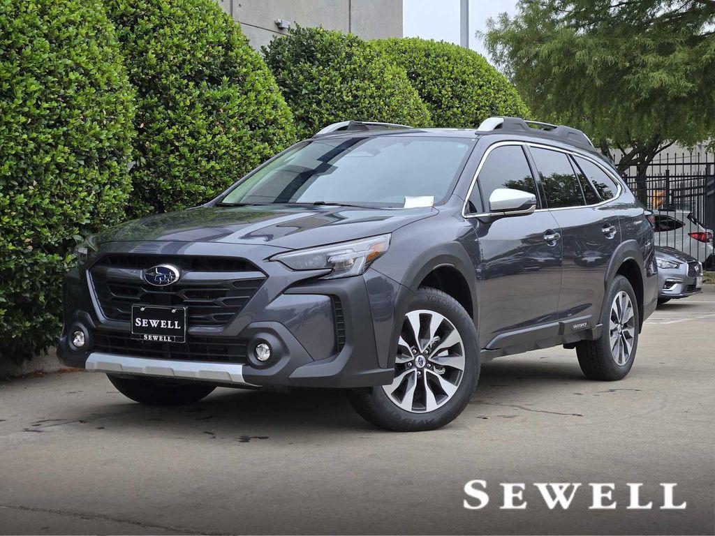 new 2025 Subaru Outback car, priced at $44,106