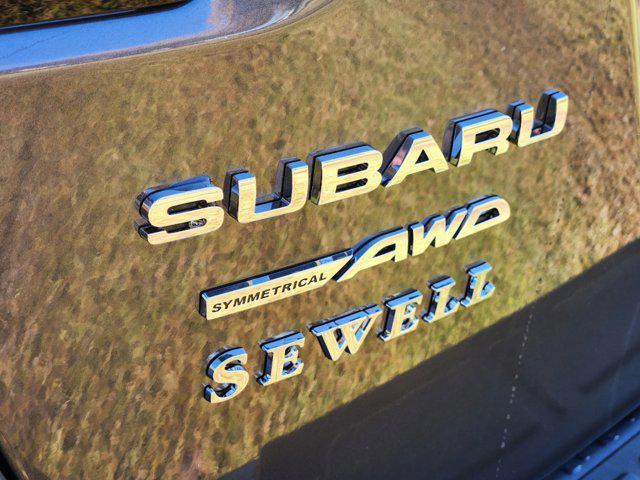 new 2025 Subaru Outback car, priced at $40,387