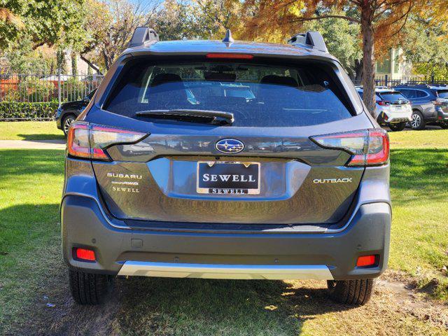 new 2025 Subaru Outback car, priced at $40,387