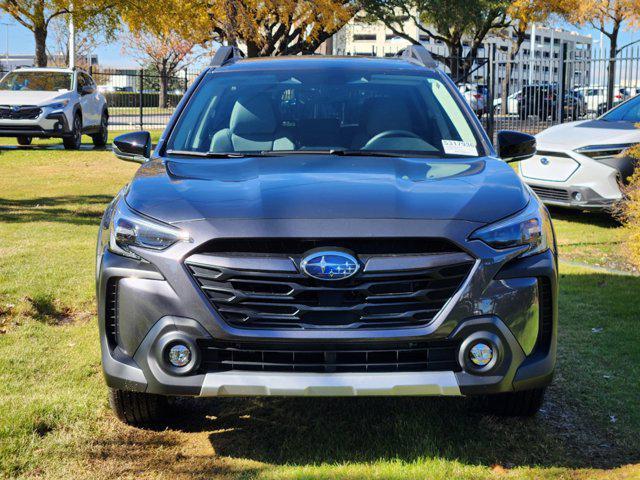 new 2025 Subaru Outback car, priced at $40,387