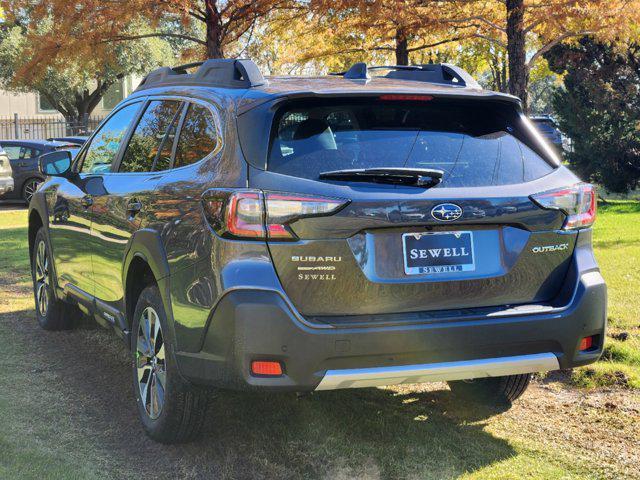 new 2025 Subaru Outback car, priced at $40,387