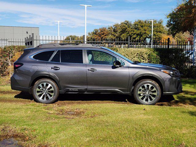 new 2025 Subaru Outback car, priced at $40,387