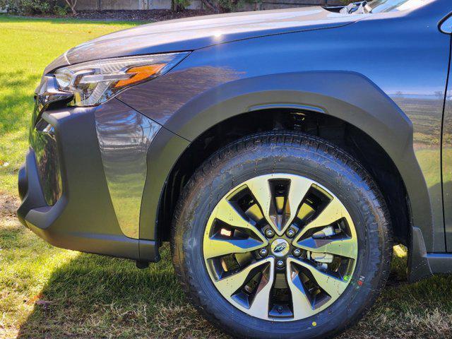 new 2025 Subaru Outback car, priced at $40,387