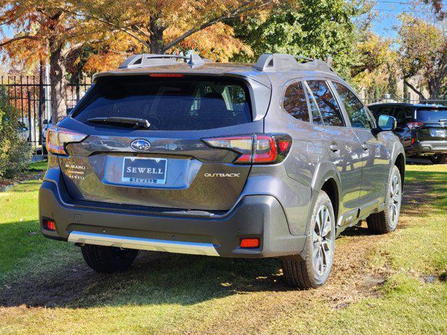 new 2025 Subaru Outback car, priced at $40,387