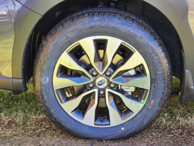 new 2025 Subaru Outback car, priced at $40,387