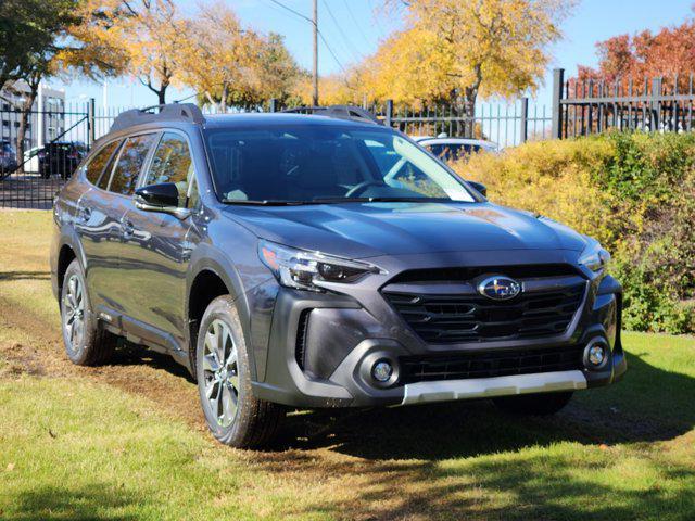 new 2025 Subaru Outback car, priced at $40,387