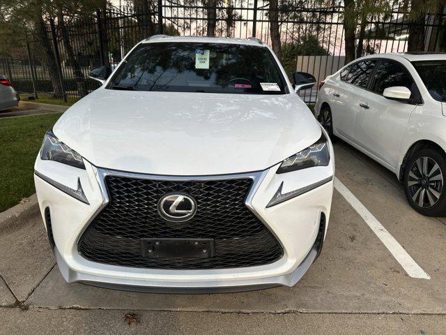 used 2016 Lexus NX 200t car, priced at $19,991