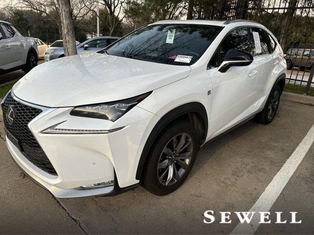 used 2016 Lexus NX 200t car, priced at $19,991