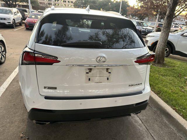 used 2016 Lexus NX 200t car, priced at $19,991