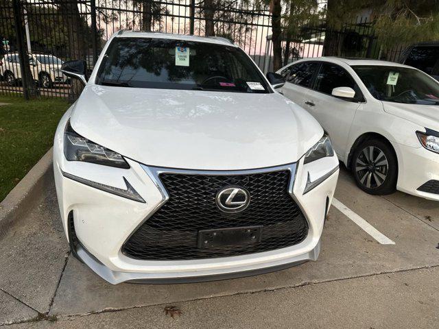 used 2016 Lexus NX 200t car, priced at $19,991