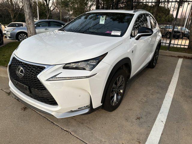 used 2016 Lexus NX 200t car, priced at $19,991