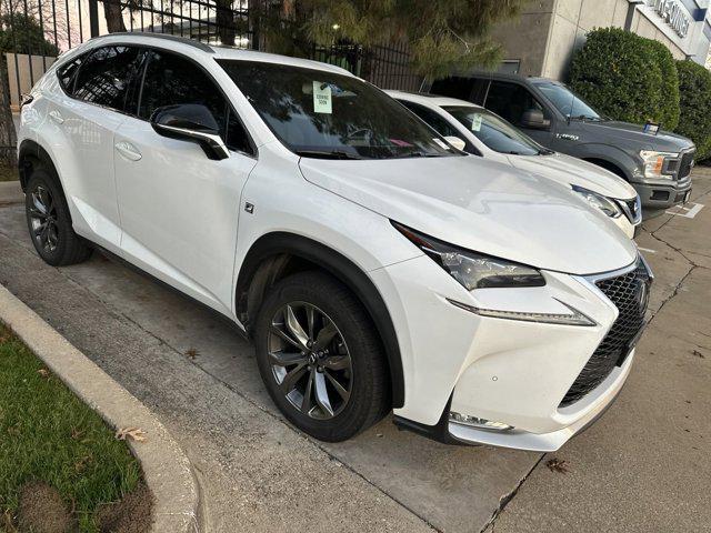 used 2016 Lexus NX 200t car, priced at $19,991