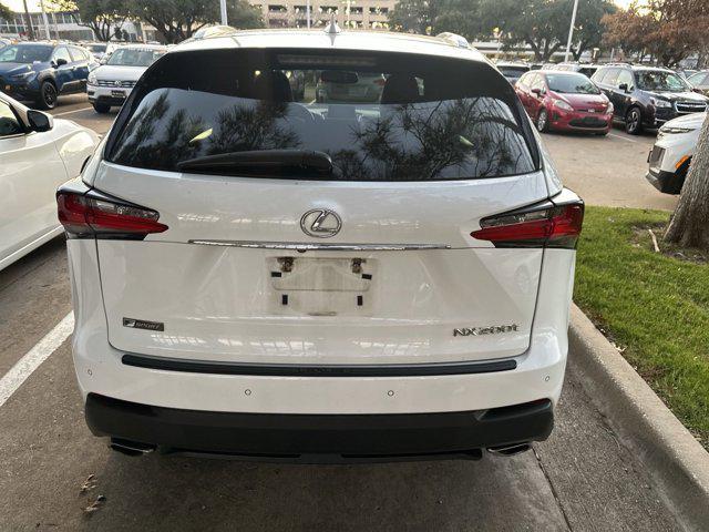 used 2016 Lexus NX 200t car, priced at $19,991