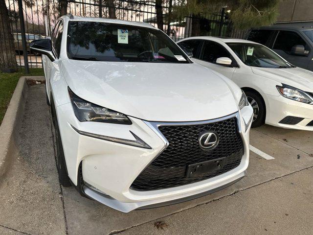 used 2016 Lexus NX 200t car, priced at $19,991