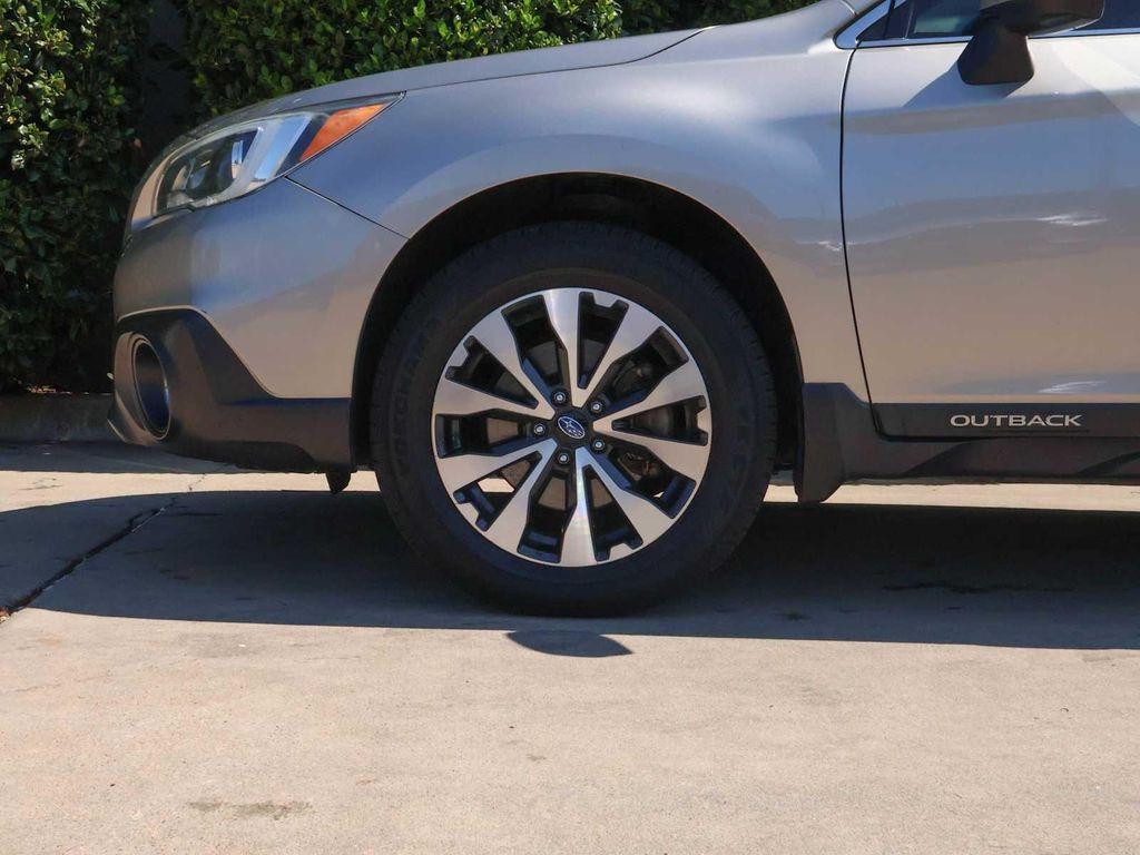 used 2017 Subaru Outback car, priced at $18,995