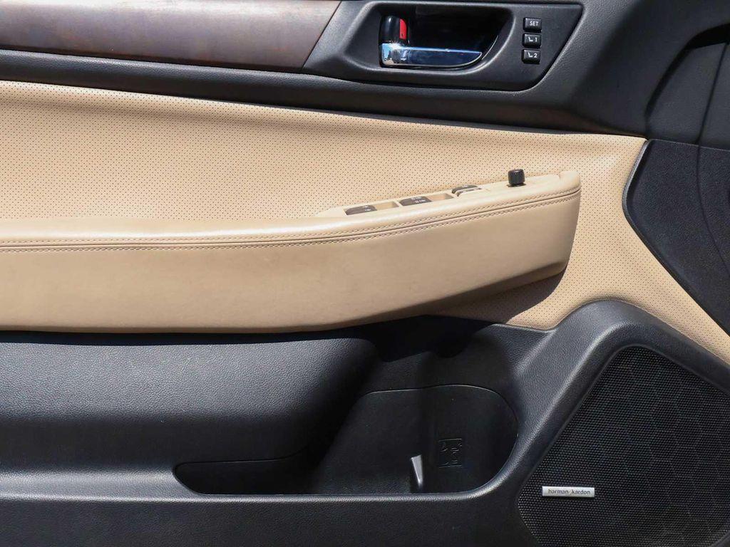 used 2017 Subaru Outback car, priced at $18,995