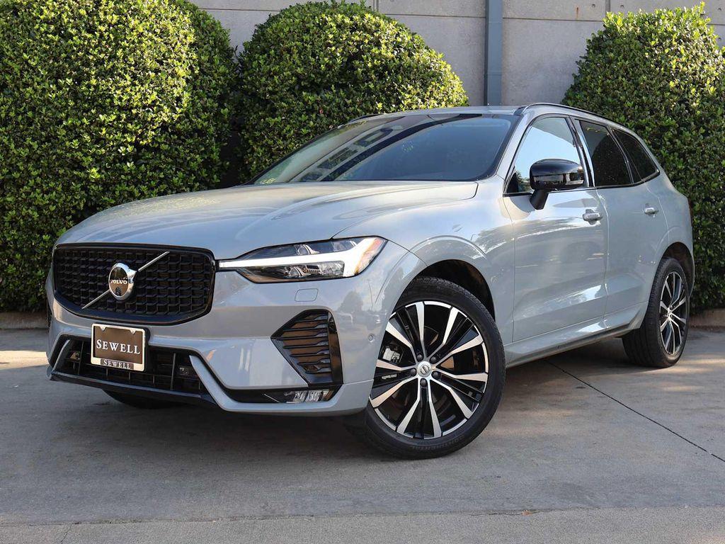 used 2024 Volvo XC60 car, priced at $38,991