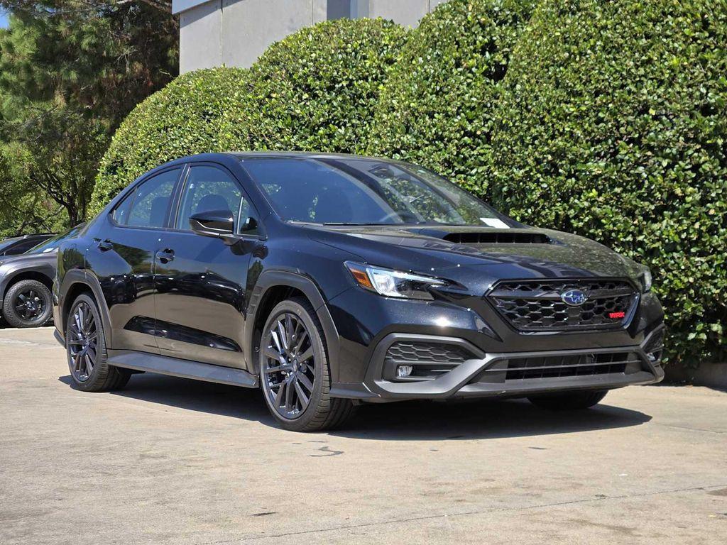 new 2025 Subaru WRX car, priced at $38,975