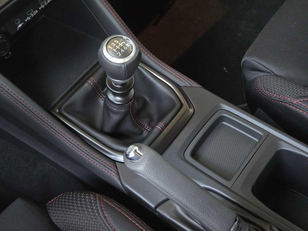 new 2025 Subaru WRX car, priced at $38,975