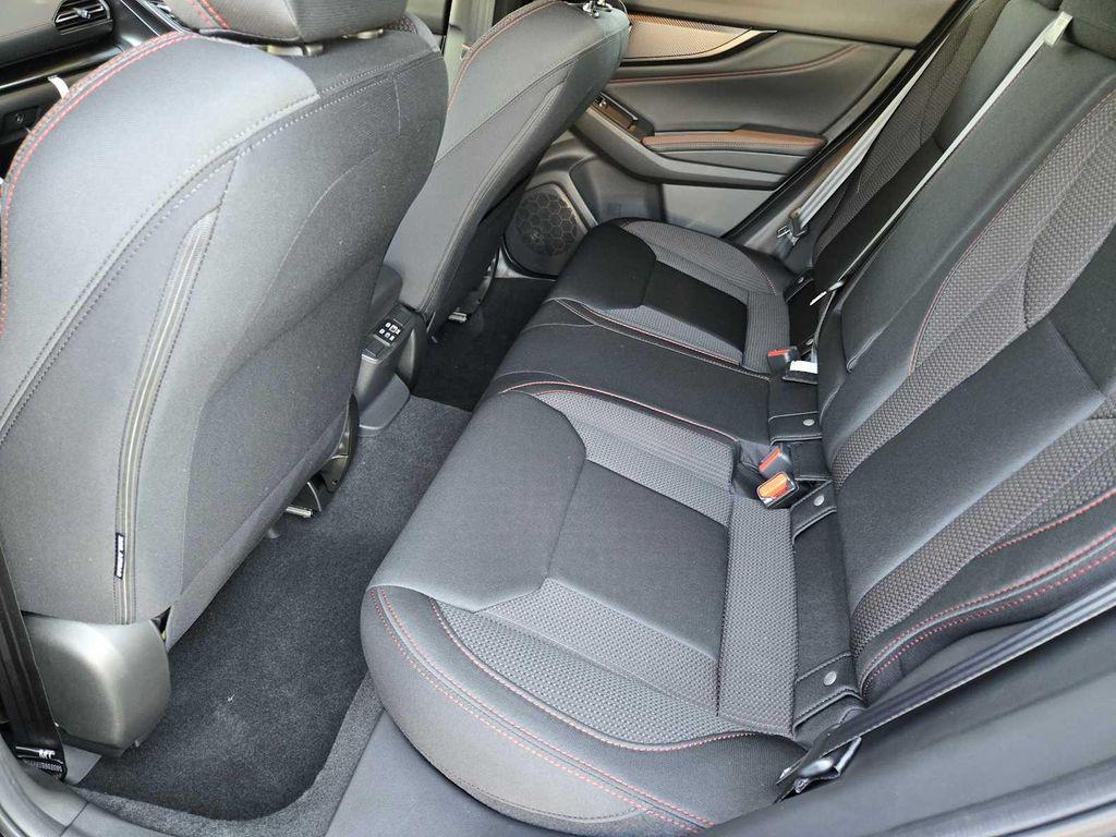 new 2025 Subaru WRX car, priced at $38,975