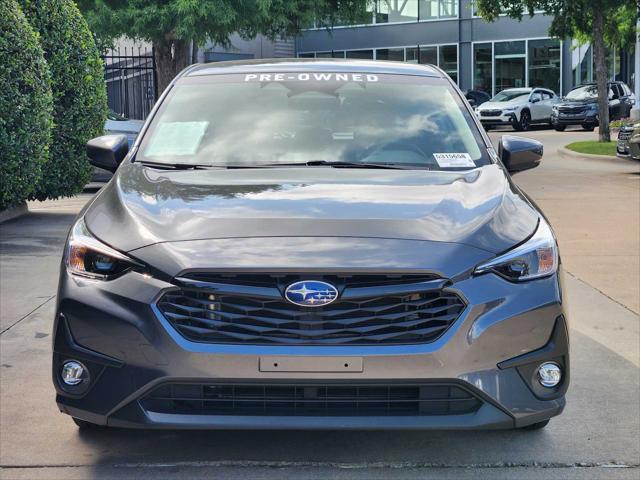 used 2024 Subaru Impreza car, priced at $24,991