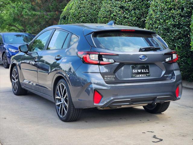 used 2024 Subaru Impreza car, priced at $24,991