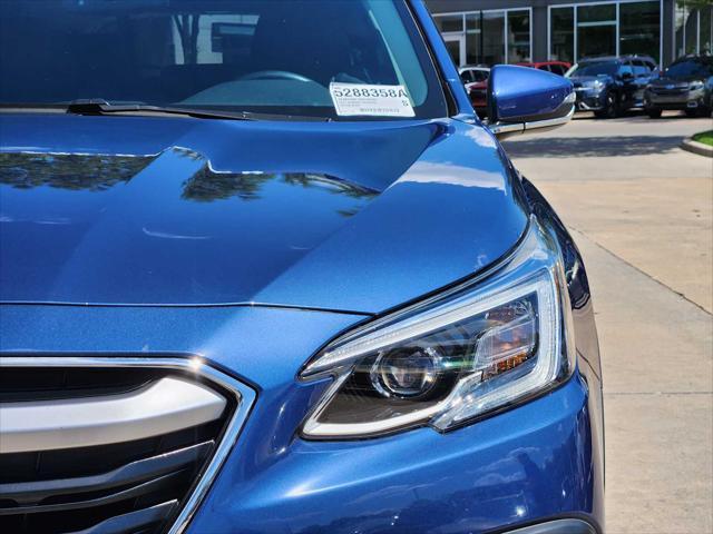 used 2021 Subaru Outback car, priced at $26,991