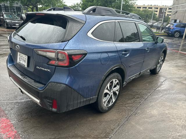 used 2021 Subaru Outback car, priced at $26,991