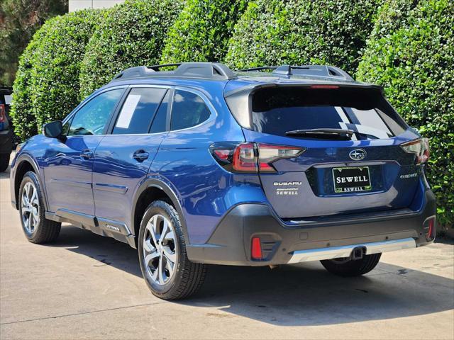 used 2021 Subaru Outback car, priced at $26,991