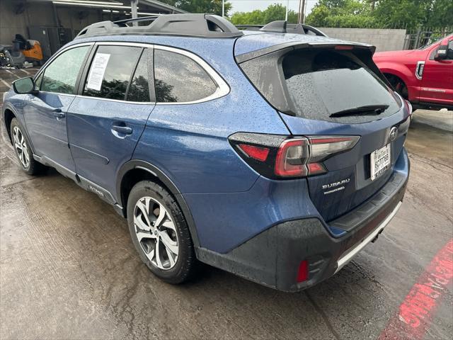 used 2021 Subaru Outback car, priced at $26,991