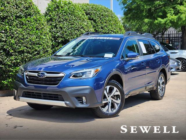 used 2021 Subaru Outback car, priced at $26,991
