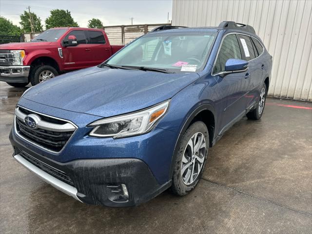used 2021 Subaru Outback car, priced at $26,991