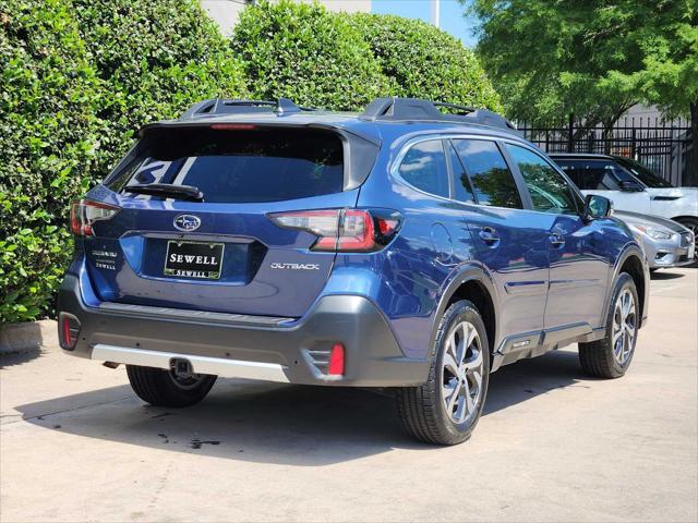 used 2021 Subaru Outback car, priced at $26,991