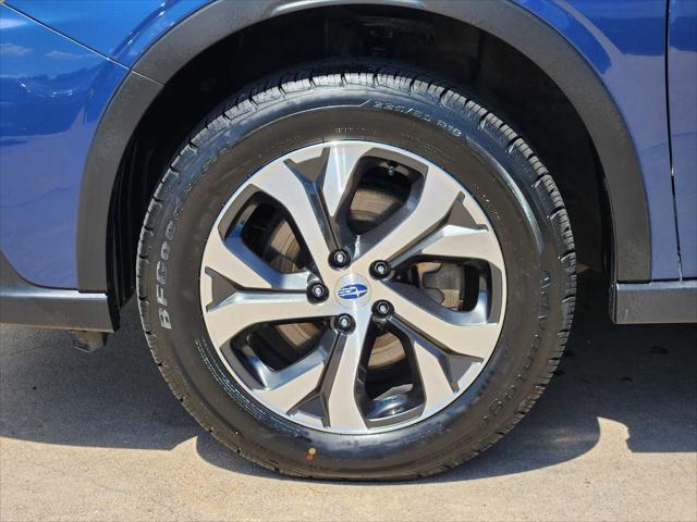 used 2021 Subaru Outback car, priced at $26,991