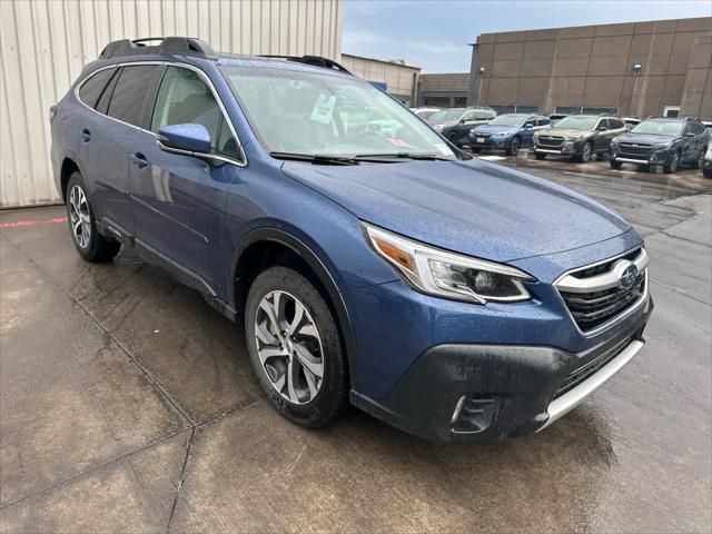 used 2021 Subaru Outback car, priced at $26,991
