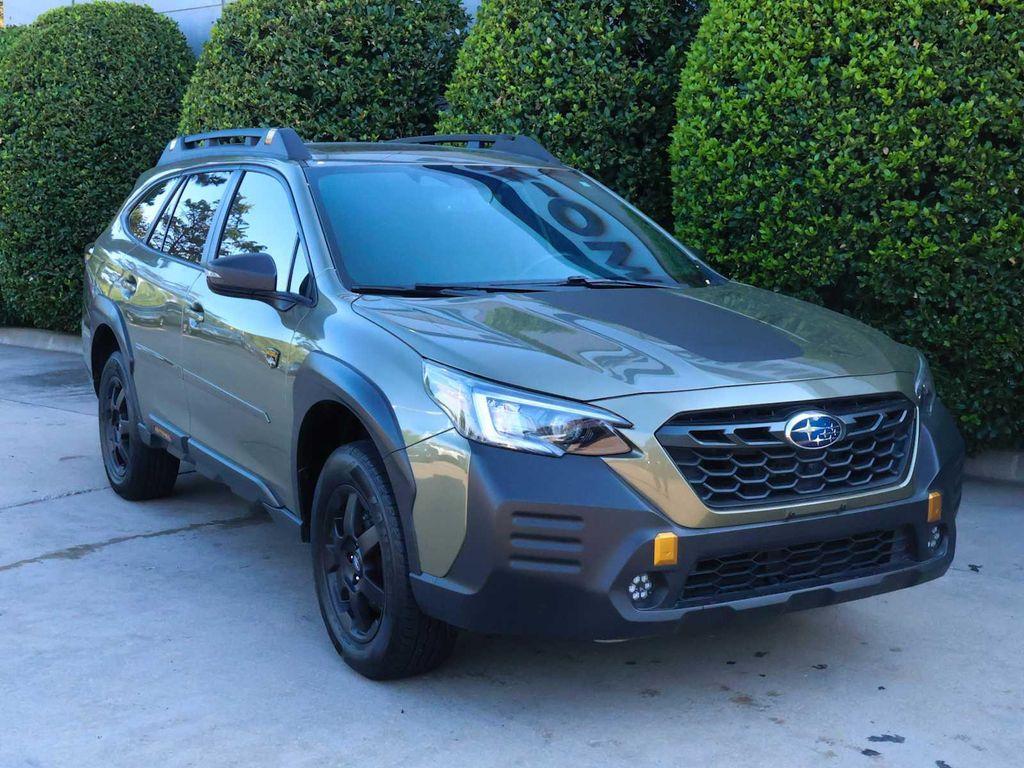 used 2023 Subaru Outback car, priced at $31,991