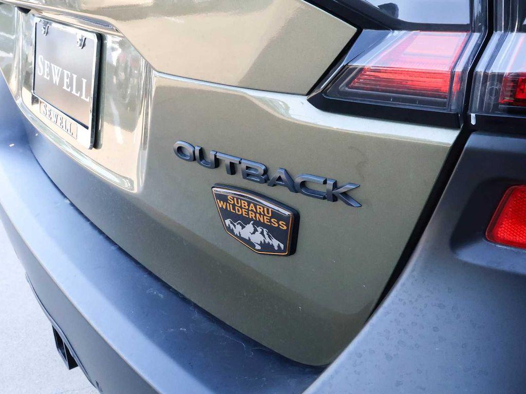 used 2023 Subaru Outback car, priced at $31,991