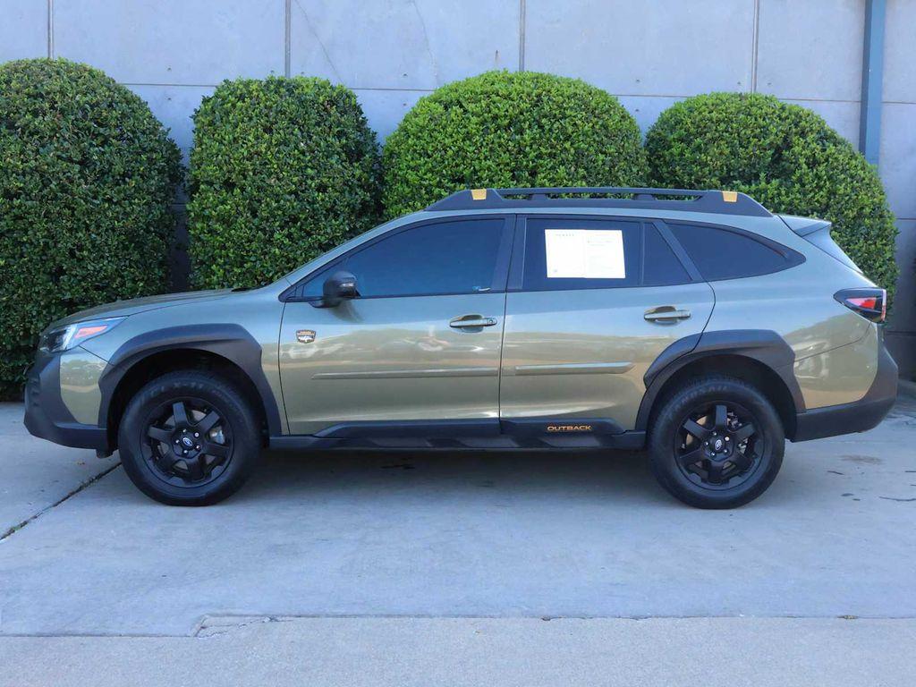 used 2023 Subaru Outback car, priced at $31,991