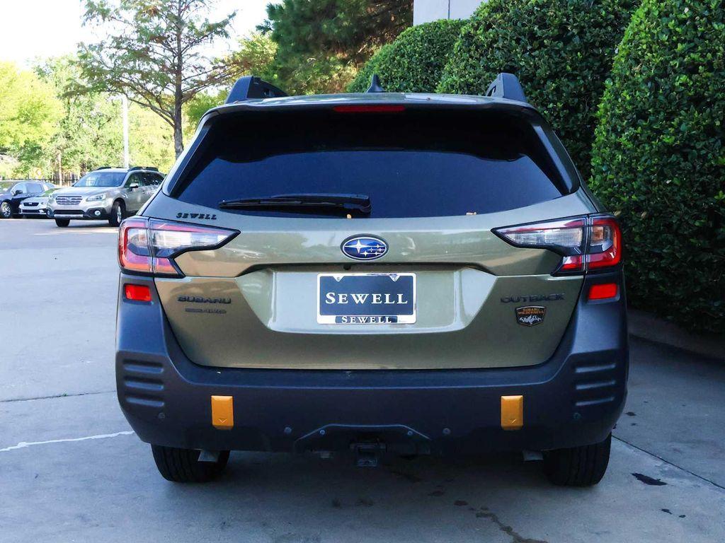 used 2023 Subaru Outback car, priced at $31,991
