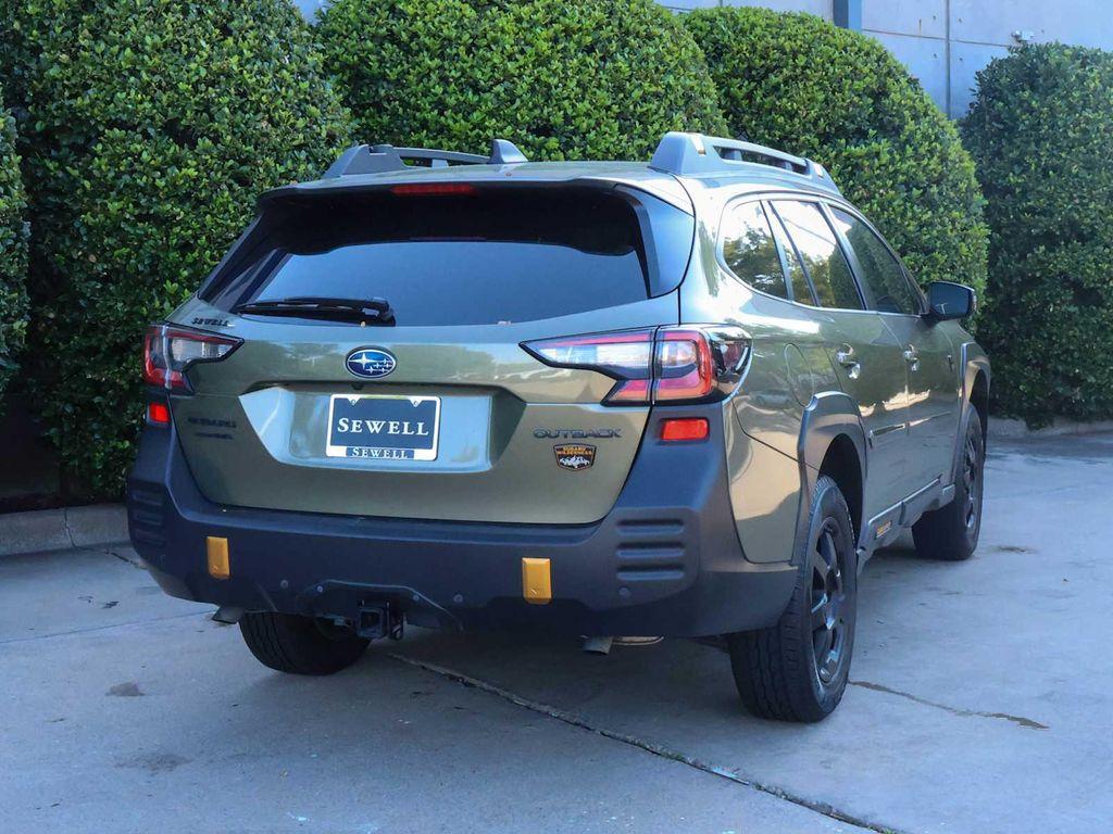 used 2023 Subaru Outback car, priced at $31,991