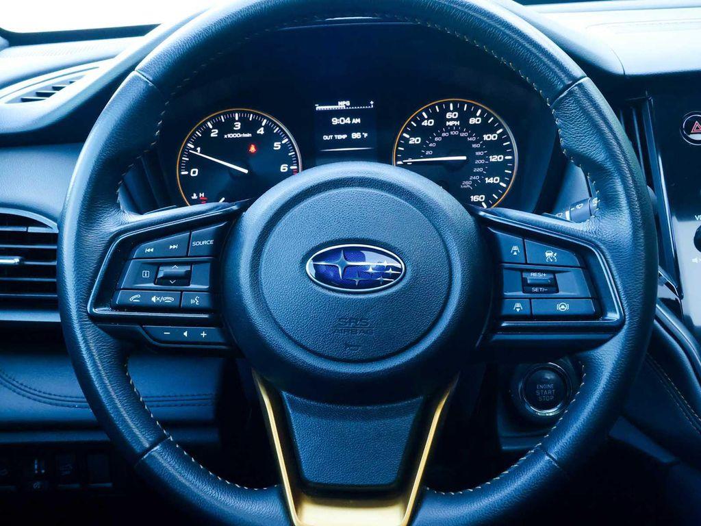 used 2023 Subaru Outback car, priced at $31,991