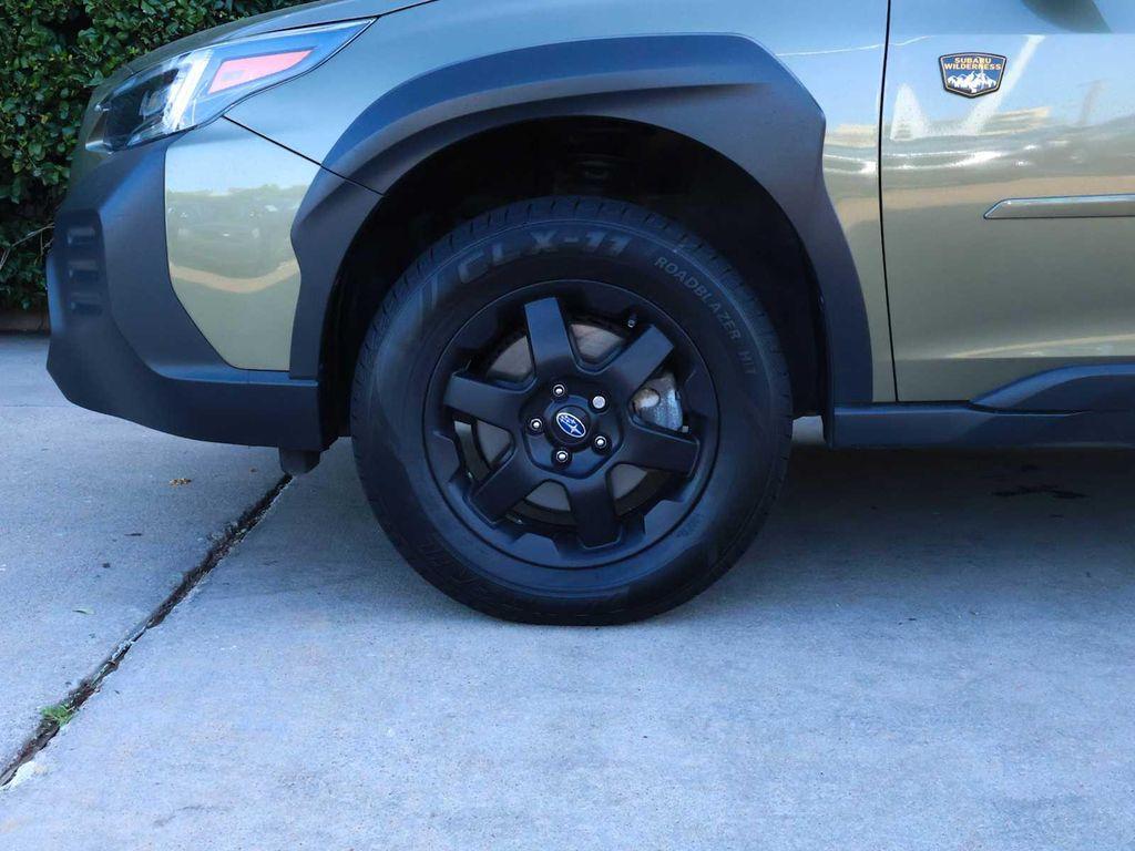 used 2023 Subaru Outback car, priced at $31,991