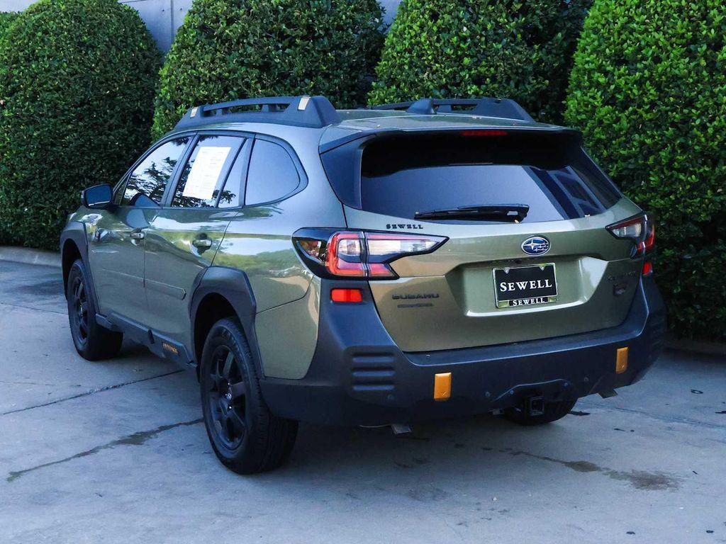used 2023 Subaru Outback car, priced at $31,991