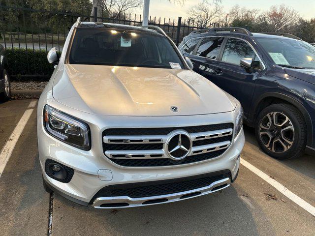 used 2022 Mercedes-Benz GLB 250 car, priced at $32,991