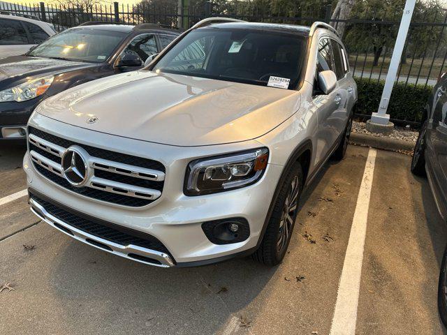 used 2022 Mercedes-Benz GLB 250 car, priced at $32,991