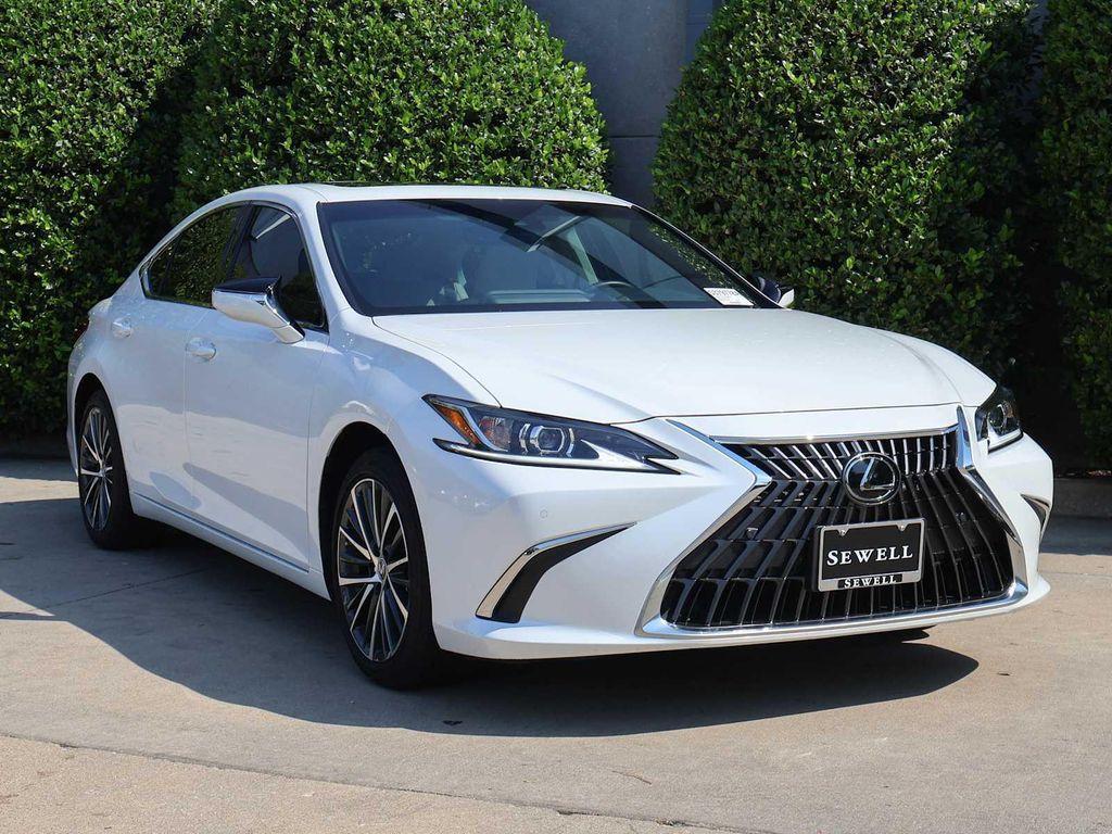 used 2024 Lexus ES 350 car, priced at $41,991