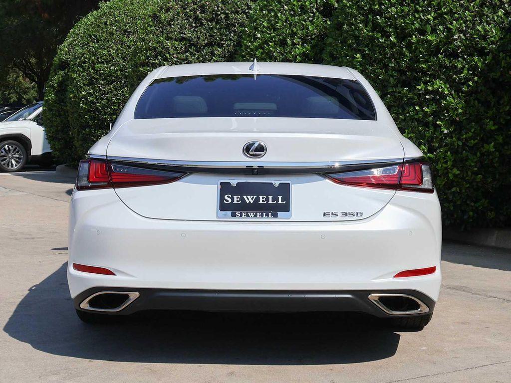 used 2024 Lexus ES 350 car, priced at $41,991
