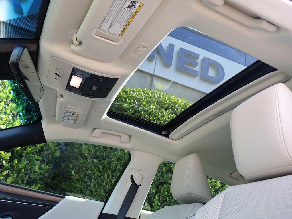 used 2024 Lexus ES 350 car, priced at $41,991
