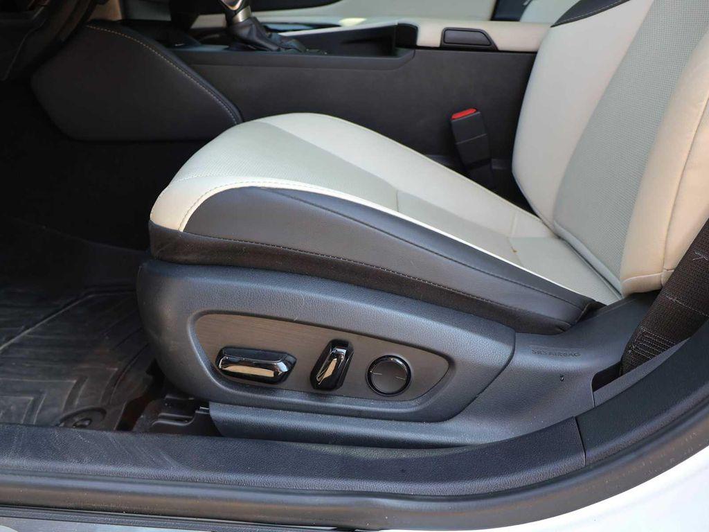 used 2024 Lexus ES 350 car, priced at $41,991